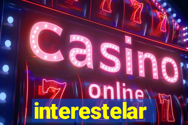 interestelar download dublado